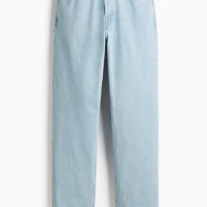 LOOSE FIT JEANS