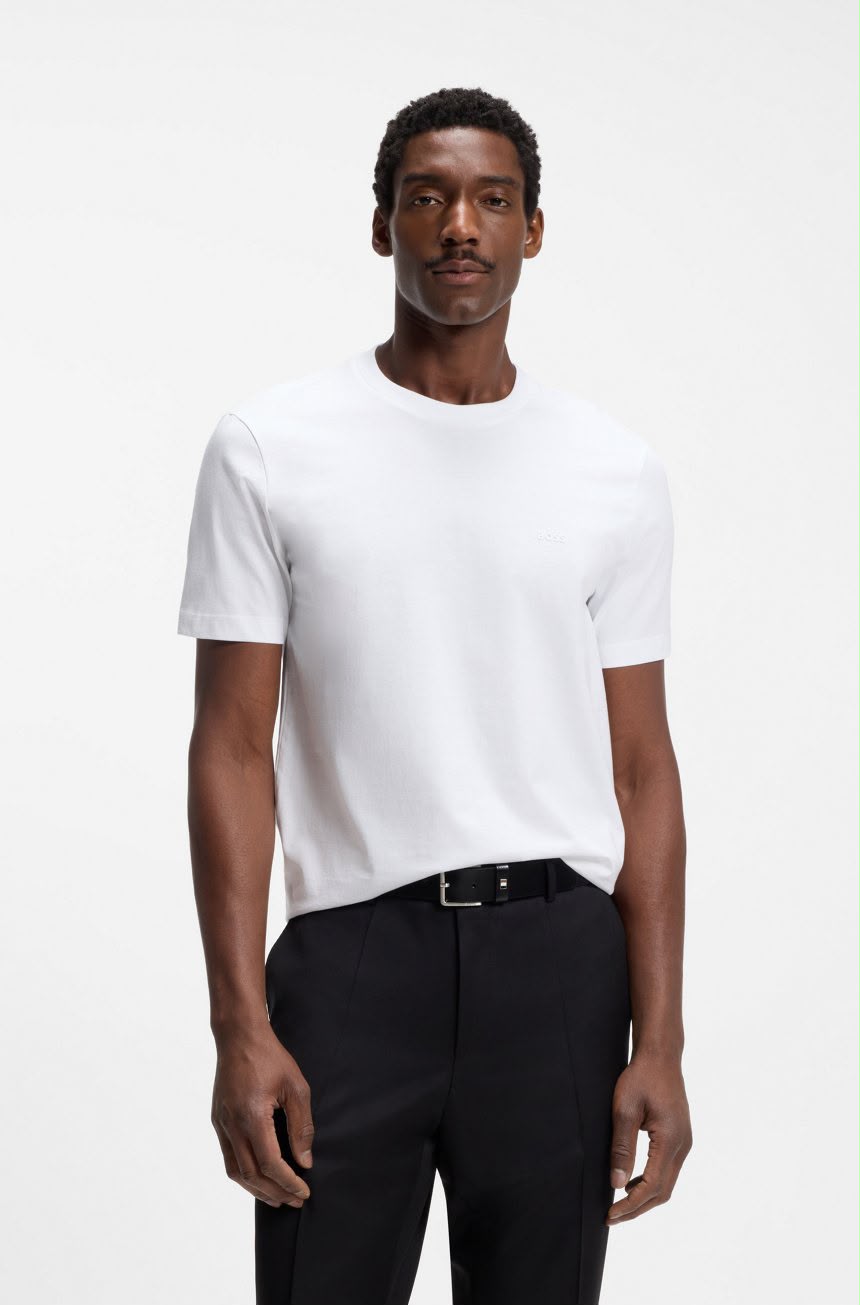 cb8ce554-f2d0-44bc-83b5-0543e8e14da7 SLIM FIT T-SHIRT - Image 1