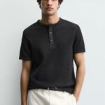 HENLEY T-SHIRT