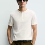 HENLEY T-SHIRT