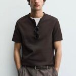 HENLEY T-SHIRT