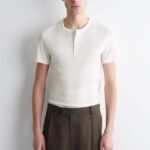 HENLEY T-SHIRT