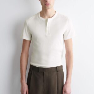 HENLEY T-SHIRT