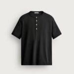HENLEY T-SHIRT