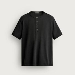HENLEY T-SHIRT