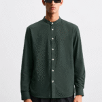 CREASE EFFECT SHIRT