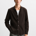 CREASE EFFECT SHIRT