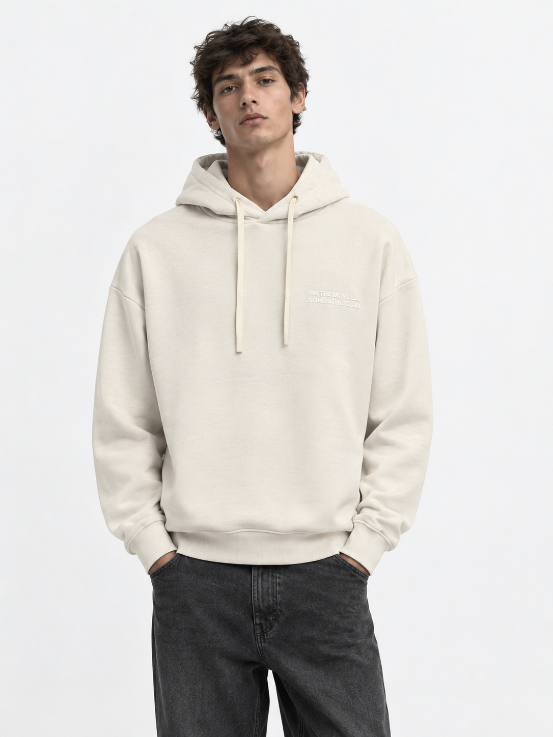 60C47797-388E-49D7-9CD0-53EB4CD87B30 HOODIE - Image 1