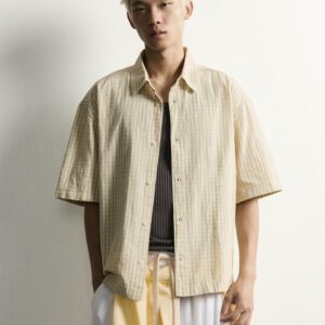 HALF SLEEVE SHIRT