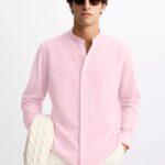 CREASE EFFECT SHIRT