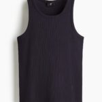 RIBBED VEST