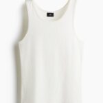 RIBBED VEST