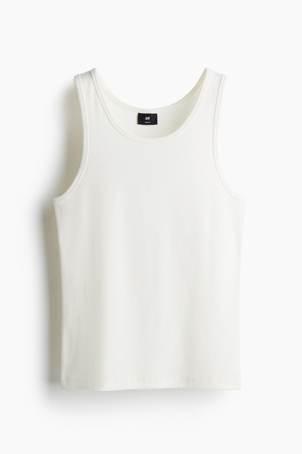 IMG_5304 RIBBED VEST - Image 1