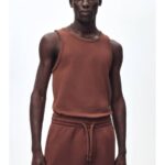 RIBBED VEST