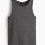 RIBBED VEST