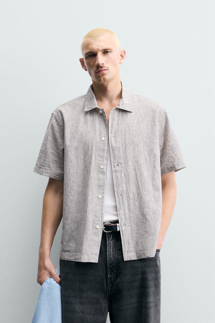 cc452a17-02d7-41f1-9f62-cd7f7ed3c075 HALF SLEEVE SHIRT - Image 1