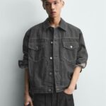 OVERSIZED DENIM JACKET