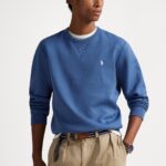 DOUBLE KNIT SWEATSHIRT