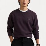 DOUBLE KNIT SWEATSHIRT