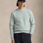 DOUBLE KNIT SWEATSHIRT