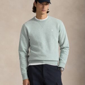DOUBLE KNIT SWEATSHIRT