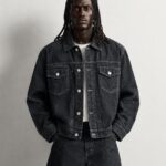 OVERSIZED DENIM JACKET