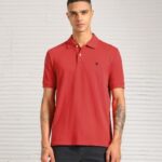 PIQUE TEXTURED POLO