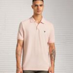 PIQUE TEXTURED POLO